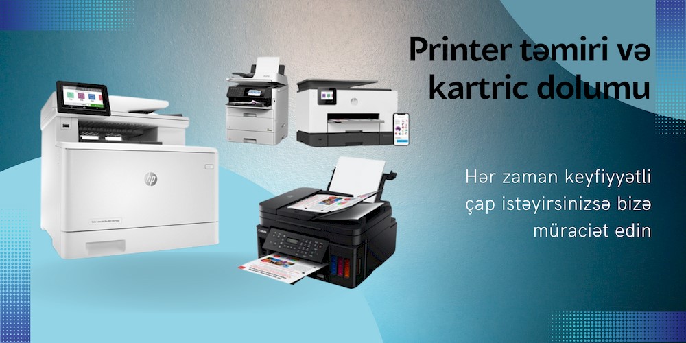 printer təmiri